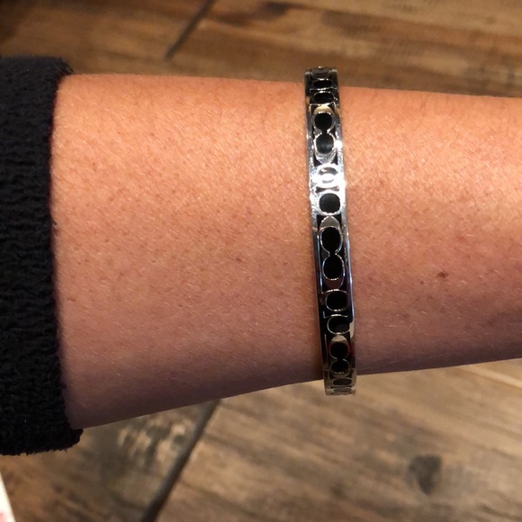 SOLD!!!! Coach Bangle - Picture 7 of 14